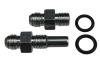 Transmission Adapter Fittings Kit -6 AN to 1/4 in. NPSM - image 1