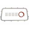 Holley Hi-Ram Intake Manifold Lid Spacer Kit [GM LS] - image 1