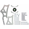 A/C Compressor & Power Steering Bracket Kit  [LS Engine Swap] - image 1