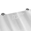 551129-M0AB Supercharger Adapter Plate for Holley Hi/Mid/Low Ram to 3.1L Magnuson Blower [Billet Aluminum] - image 3