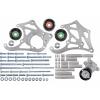 LSA High Mount A/C Compressor Bracket Kt - image 1
