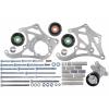 LSA High Mount A/C Compressor Bracket Kt - image 1