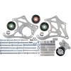551135-3-7176 LSA High Mount A/C Compressor Bracket Kit - image 1