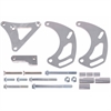 LS HD Alternator-Only Bracket Kit for Remote-Mount Water Pump - image 1