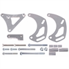 LS HD Alternator-Only Bracket Kit for Remote-Mount Water Pump - image 1