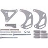 LS HD Alternator-Only Bracket Kit for Remote-Mount Water Pump - image 1
