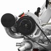 High-Mount "Tight Fit" Sanden 7176 A/C Compressor Bracket Kit w/Tensioner [GM LS Truck/SUV] - image 2