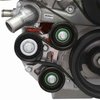 High-Mount "Tight Fit" Sanden 7176 A/C Compressor Bracket Kit w/Tensioner [GM LS Truck/SUV] - image 3