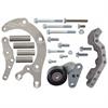 Low-Mount Sanden 7176 A/C Compressor Bracket Kit [LS Truck] - image 1