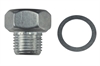 LS Oil Pressure Sending Unit Plug - image 1