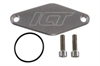 Fuel Pump Block-Off Plate for 2014-Up GM Gen V LT Engine - image 1