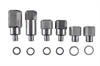 LS Gauge Sensor Master Adapter Set for Coolant and Oil Sensors - image 1