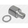 Oil Pressure Gauge Sensor Adapter GM Gen V LT Engine Swap [1/8 in. NPT] - image 2