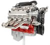 551173-LSA LSA Supercharger 8-Rib Belt Tensioner Bracket - image 3