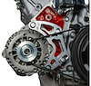 551177-LT-3 Low Mount Alternator Bracket for GM Trucks w/Gen V LT Engines [Billet Aluminum] - image 1
