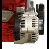 Low Mount Alternator Bracket for GM LS Engines w/Corvette Crank Pulley Spacing and Electric or Remote Water Pump or Motor Plate - image 4