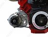 Low Mount Alternator Bracket for GM LS Engines w/Truck/SUV Crank Pulley Spacing and Electric or Remote Water Pump or Motor Plate - image 2