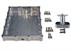 Billet Aluminum Low Profile Oil Pan for 2000-2006 Suzuki GSXR 600/750/1000 - image 1