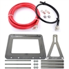 Universal Billet Battery Tray Kit - image 1