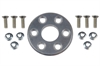 Exhaust Pipe Fender Exit Bezel for 1.0" Turbo Downpipe - image 1