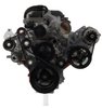 551189-LS01 LSA 8-Rib Idler and 6 and 8 Rib Belt Tensioner Bracket for 2009-2015 GM LSA Superchargers - image 2