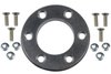 Exhaust Pipe Fender Exit Bezel for 2.0" Turbo Downpipe - image 2