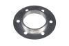 Exhaust Pipe Fender Exit Bezel for 2.5" Turbo Downpipe - image 1