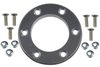 Exhaust Pipe Fender Exit Bezel for 2.5" Turbo Downpipe - image 2