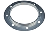 Exhaust Pipe Fender Exit Bezel for 3" Turbo Downpipe - image 1