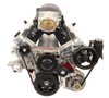 551193LS0-1 Saginaw Type-2 Power Steering Pump Bracket Kit for 1997-2013 GM Gen III/IV LS Engines w/Corvette Crank Spacing - image 2