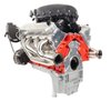 551193LS0-1 Saginaw Type-2 Power Steering Pump Bracket Kit for 1997-2013 GM Gen III/IV LS Engines w/Corvette Crank Spacing - image 3
