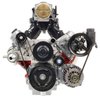 551193LS0-2 Saginaw Type-2 Power Steering Pump Bracket Kit for 1997-2013 GM LS Engines w/Camaro LS1, GTO Crank Spacing - image 2