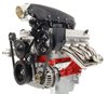 551193LS0-2 Saginaw Type-2 Power Steering Pump Bracket Kit for 1997-2013 GM LS Engines w/Camaro LS1, GTO Crank Spacing - image 4