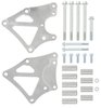 551193LS0-3 Saginaw Type-2 Power Steering Pump Bracket Kit for GM Truck w/LS engines, 2010-2015 Camaro Crank Pulley - image 3