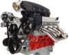 551193LS0-3 Saginaw Type-2 Power Steering Pump Bracket Kit for GM Truck w/LS engines, 2010-2015 Camaro Crank Pulley - image 4