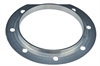 Exhaust Pipe Fender Exit Bezel for 4" Turbo Downpipe - image 1