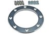 Exhaust Pipe Fender Exit Bezel for 3.5" Turbo Downpipe - image 2