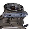 551198-8L4W GM Transmission Mount Adapter [4WD Transmission to 2WD Mounts] - image 3
