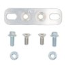 551198-8L90 GM Transmission Mount Adapter [2WD 8L90E/10L90E to 2WD Mounts] - image 2