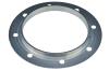 Exhaust Pipe Fender Exit Bezel for 5" Turbo Downpipe - image 1