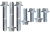 LS A/C Compressor Bracket Bolt Kit - image 1
