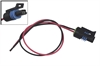 Coolant Temperature Sensor Wire Connector Pigtail - image 1