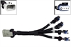Remote Ignition Coil Wiring Harness Connector - image 1
