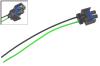 A/C Compressor Wire Connector Pigtail - image 1