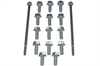 Oil Pan Bolt Set for GM Gen V LT Engine - image 1
