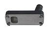 Billet Aluminum Low Profile Oil Pickup for 2006-2010 Kawasaki Ninja ZX10R - image 1