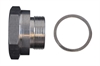 Engine Block Coolant Drain Plug for GM LS - image 1