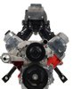551261-LS01 Throttle Body Block-Off Plate for Gen III and Gen IV Throttle Bodies (Except LS4) [Billet Aluminum] - image 3