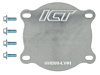 551261-LT01 Throttle Body Block-Off Plate for Gen V LT Throttle Bodies (Except LT5) [Billet Aluminum] - image 1