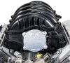 551261-LT01 Throttle Body Block-Off Plate for Gen V LT Throttle Bodies (Except LT5) [Billet Aluminum] - image 2